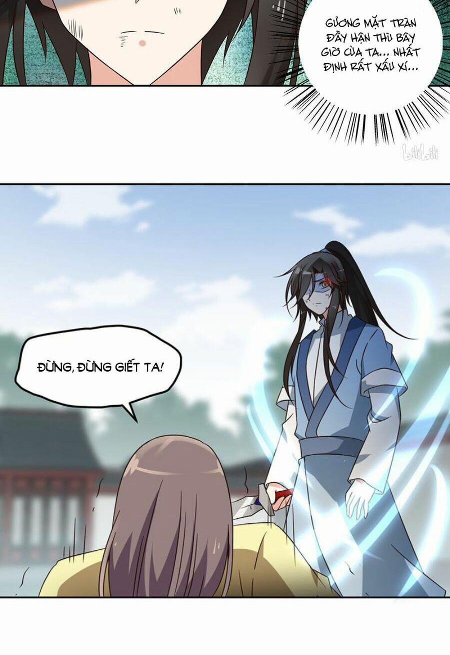 Manh Sư Tại Thượng 64 trang 16