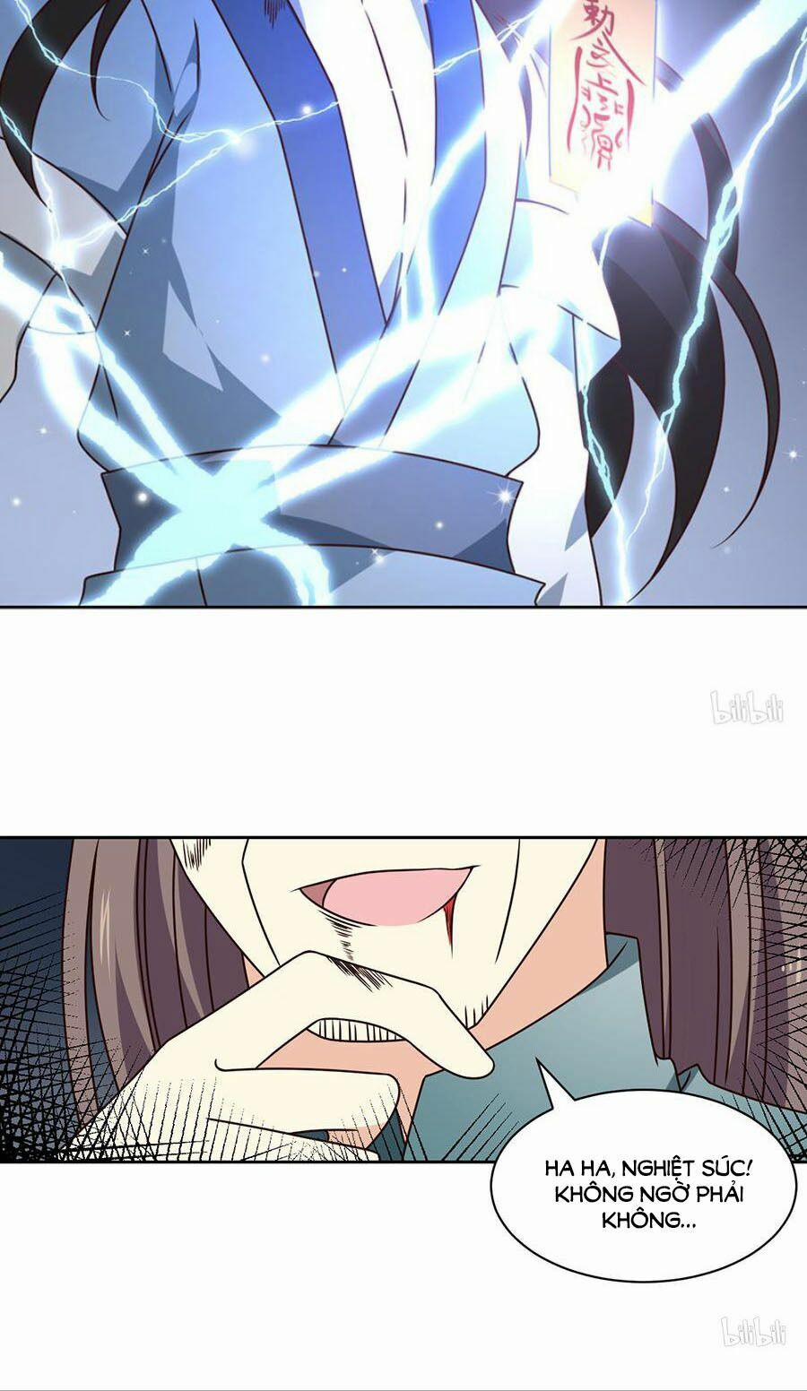 Manh Sư Tại Thượng 64 trang 2