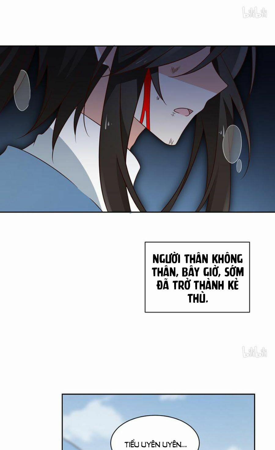 Manh Sư Tại Thượng 64 trang 21