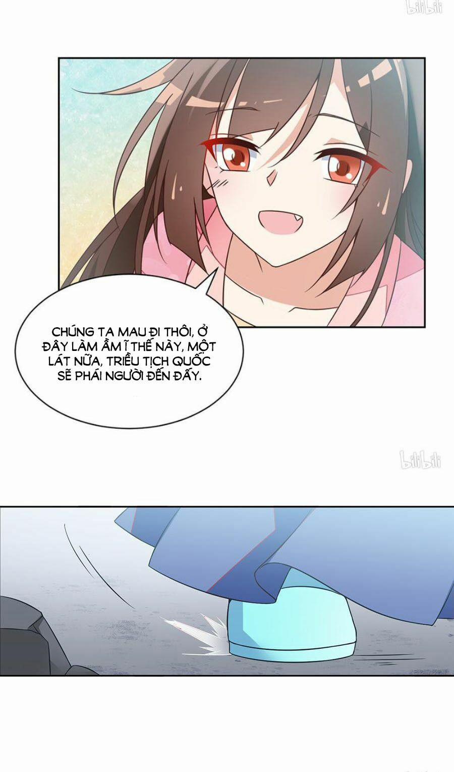 Manh Sư Tại Thượng 64 trang 25