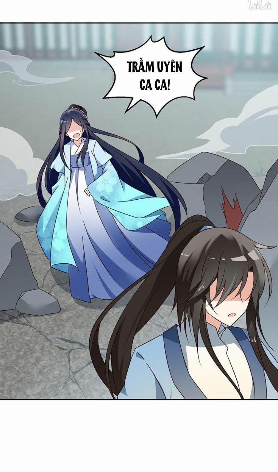 Manh Sư Tại Thượng 64 trang 26