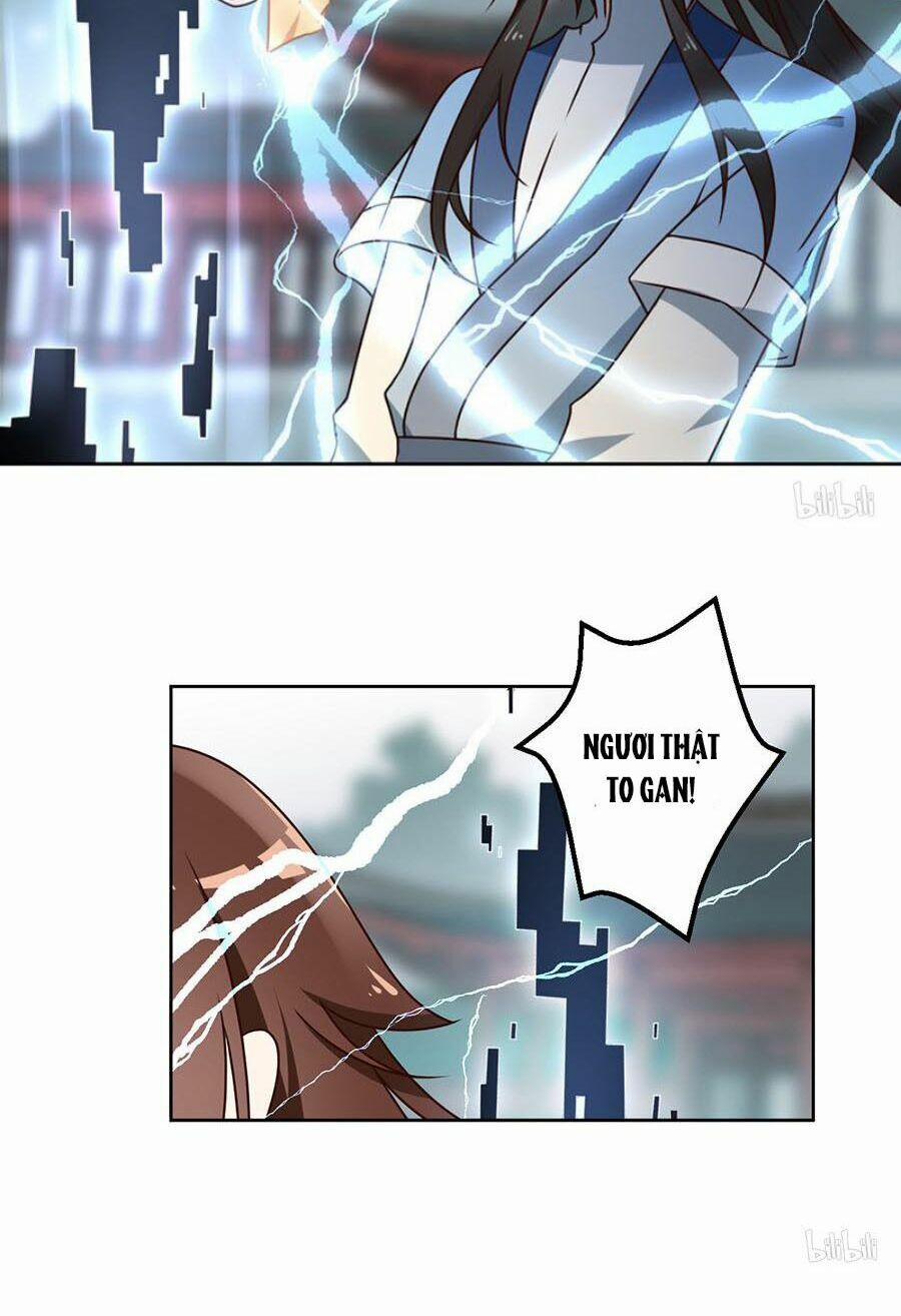 Manh Sư Tại Thượng 64 trang 8