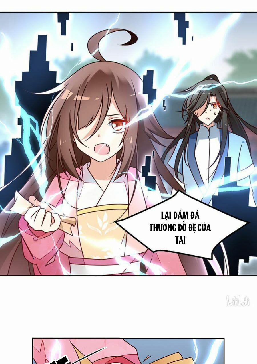 Manh Sư Tại Thượng 64 trang 9