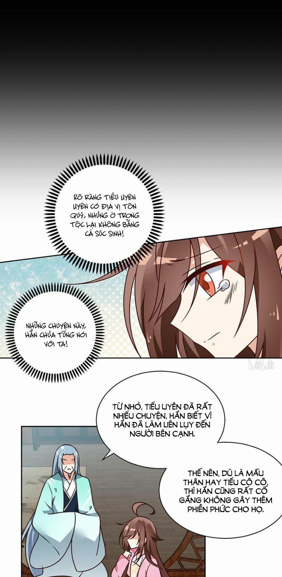 Manh Sư Tại Thượng 66 trang 21