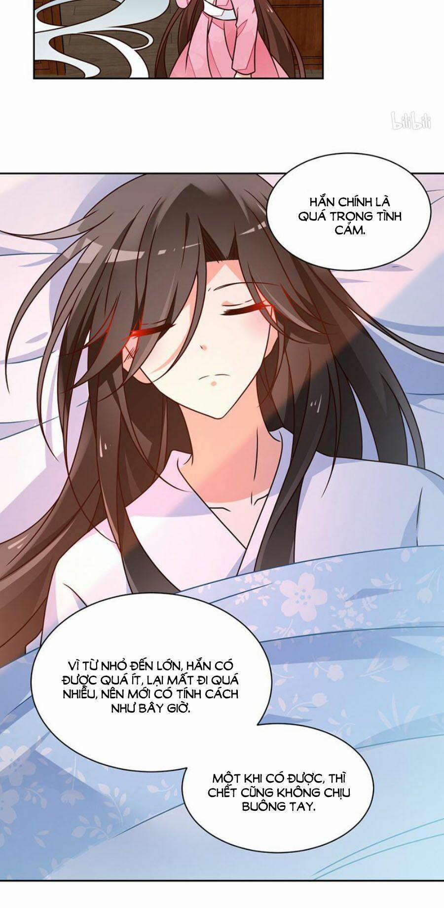 Manh Sư Tại Thượng 66 trang 22