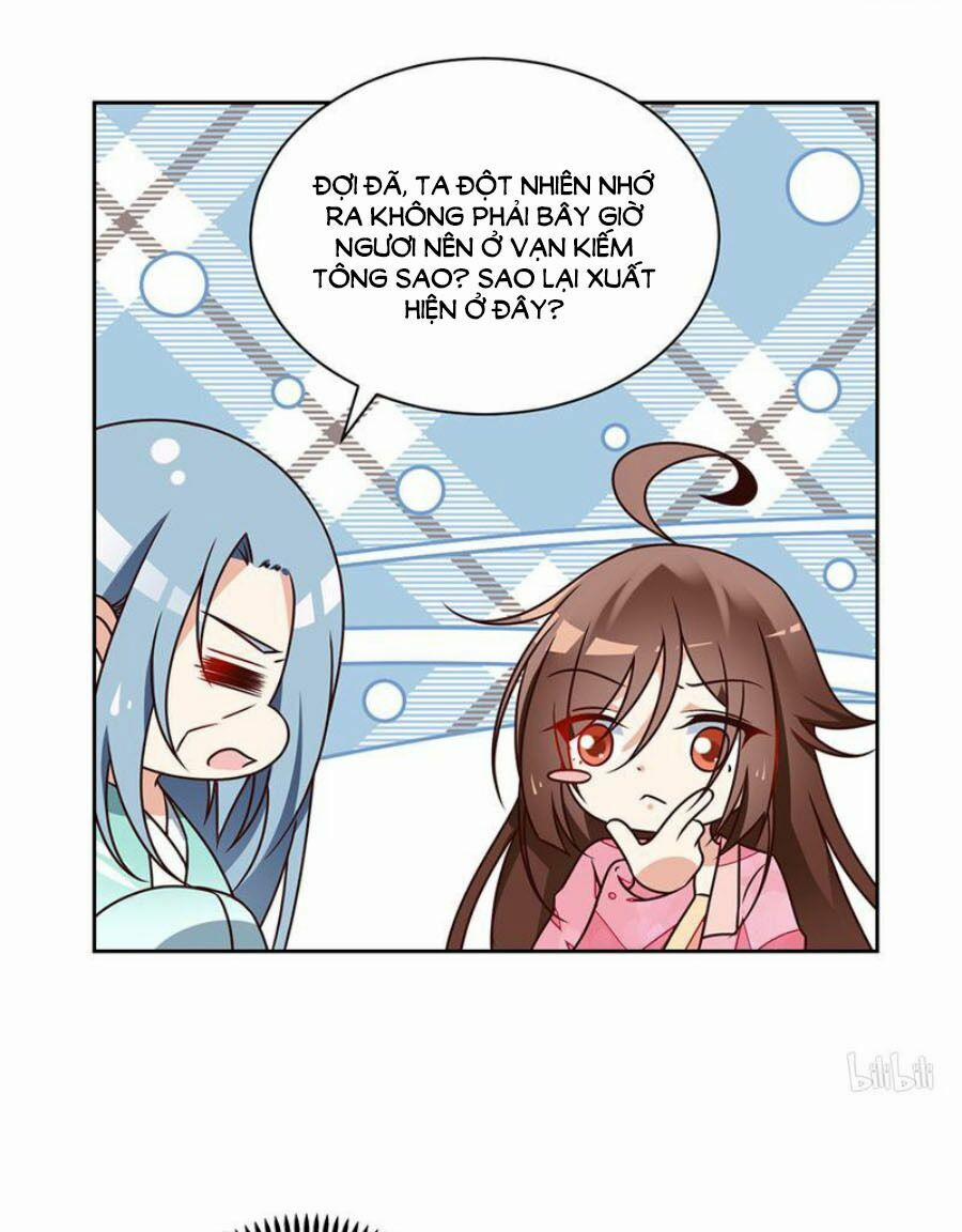 Manh Sư Tại Thượng 66 trang 25