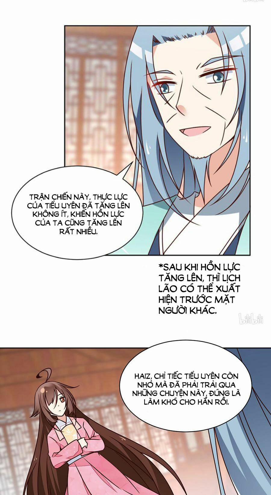 Manh Sư Tại Thượng 66 trang 9