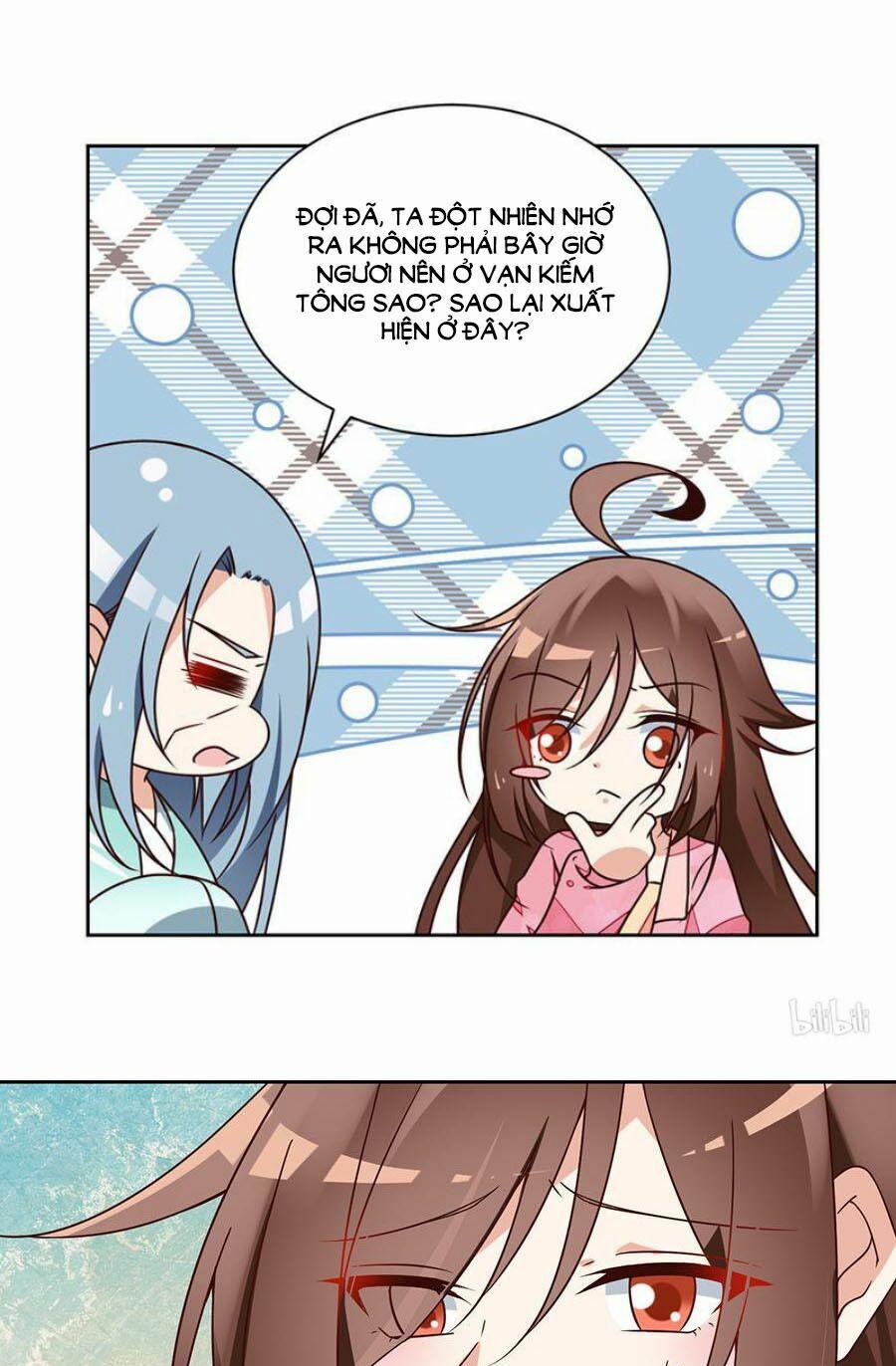 Manh Sư Tại Thượng 67 trang 1