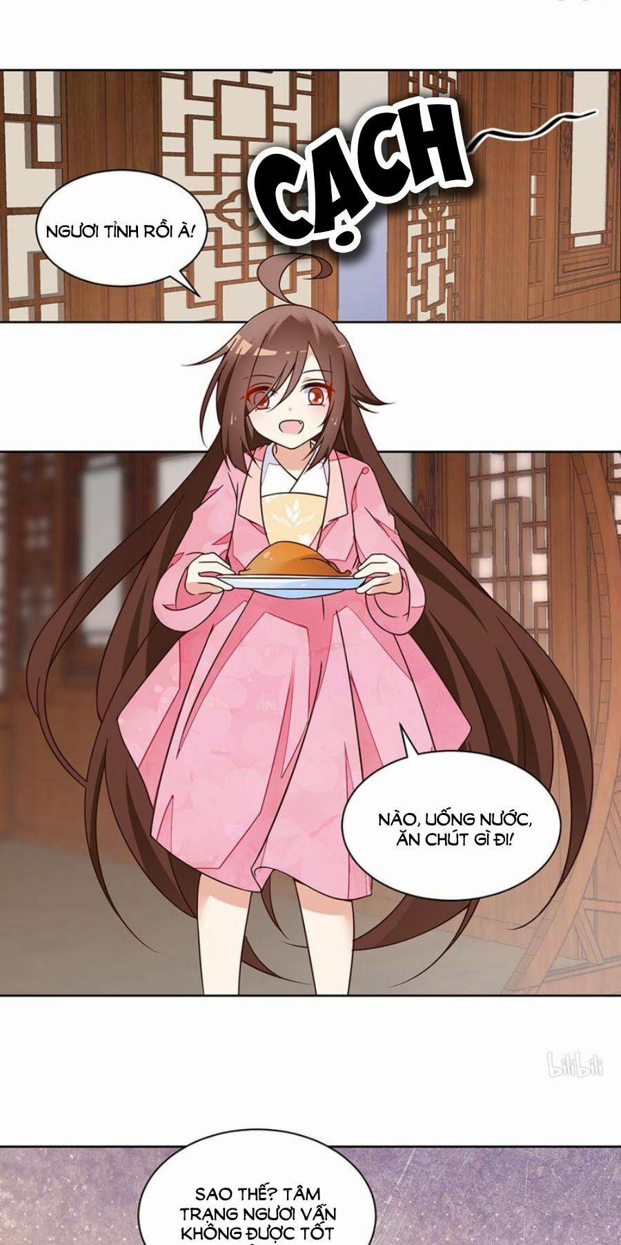 Manh Sư Tại Thượng 67 trang 15