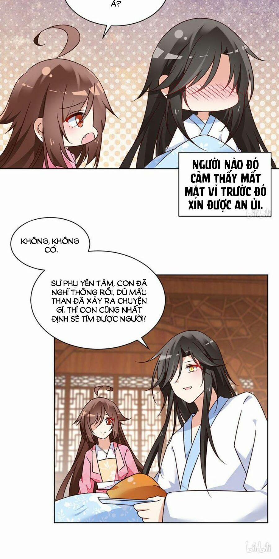 Manh Sư Tại Thượng 67 trang 16