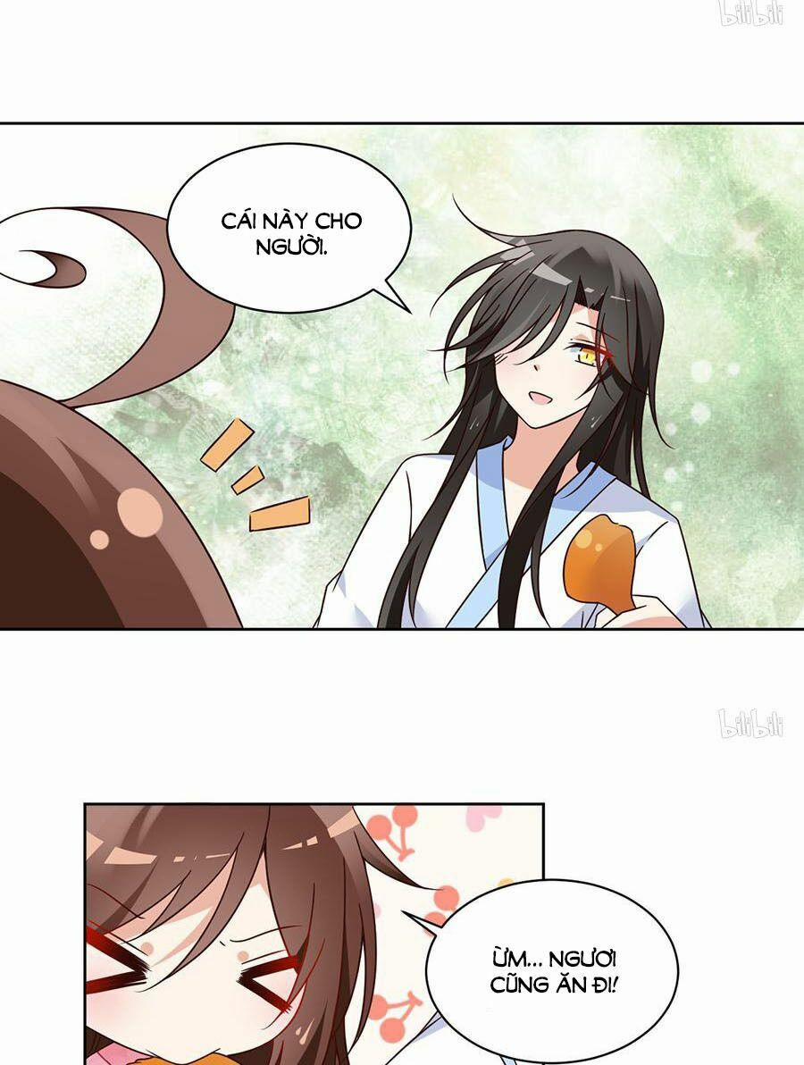 Manh Sư Tại Thượng 67 trang 19