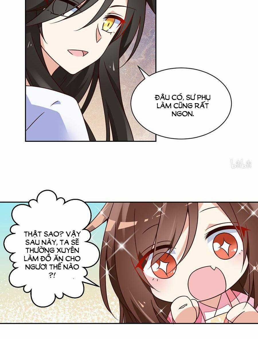 Manh Sư Tại Thượng 67 trang 22