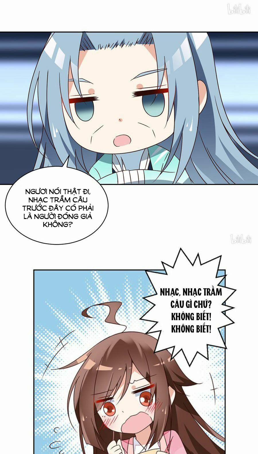 Manh Sư Tại Thượng 67 trang 3