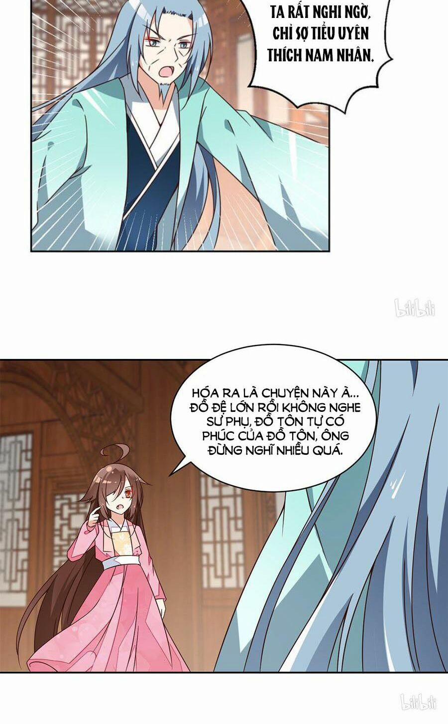 Manh Sư Tại Thượng 67 trang 8