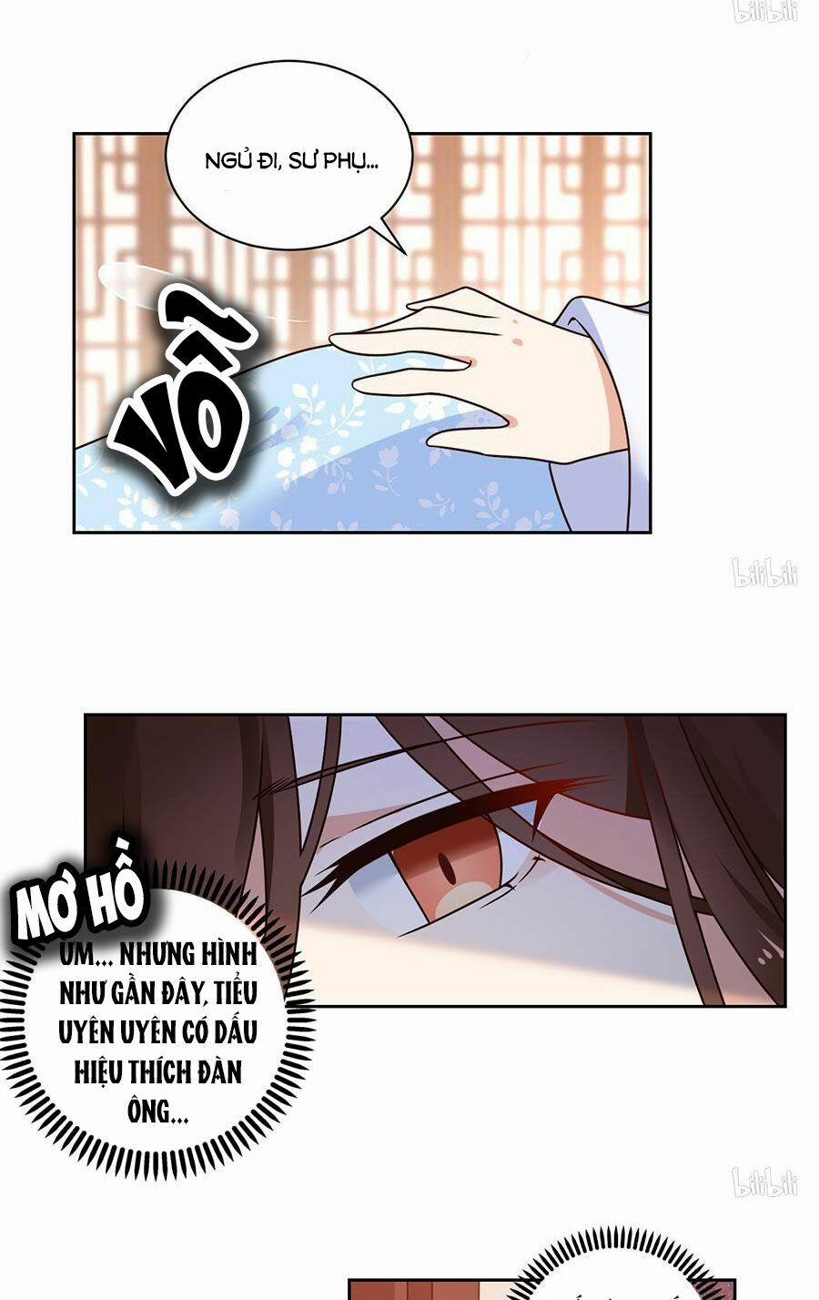 Manh Sư Tại Thượng 68 trang 15