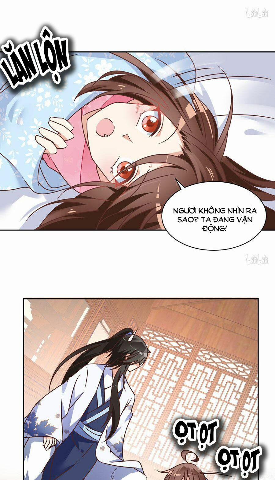 Manh Sư Tại Thượng 68 trang 3