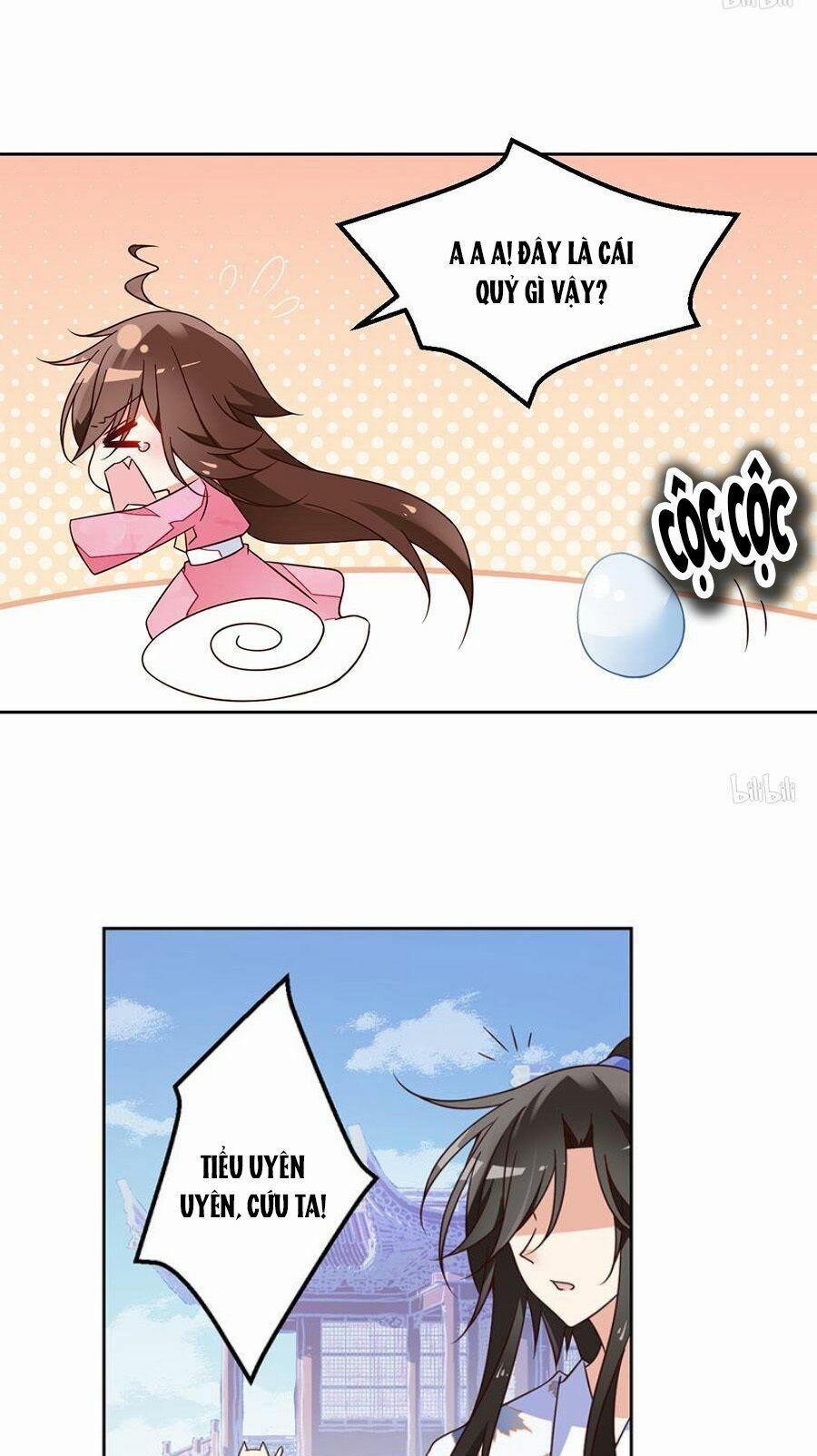 Manh Sư Tại Thượng 69 trang 1