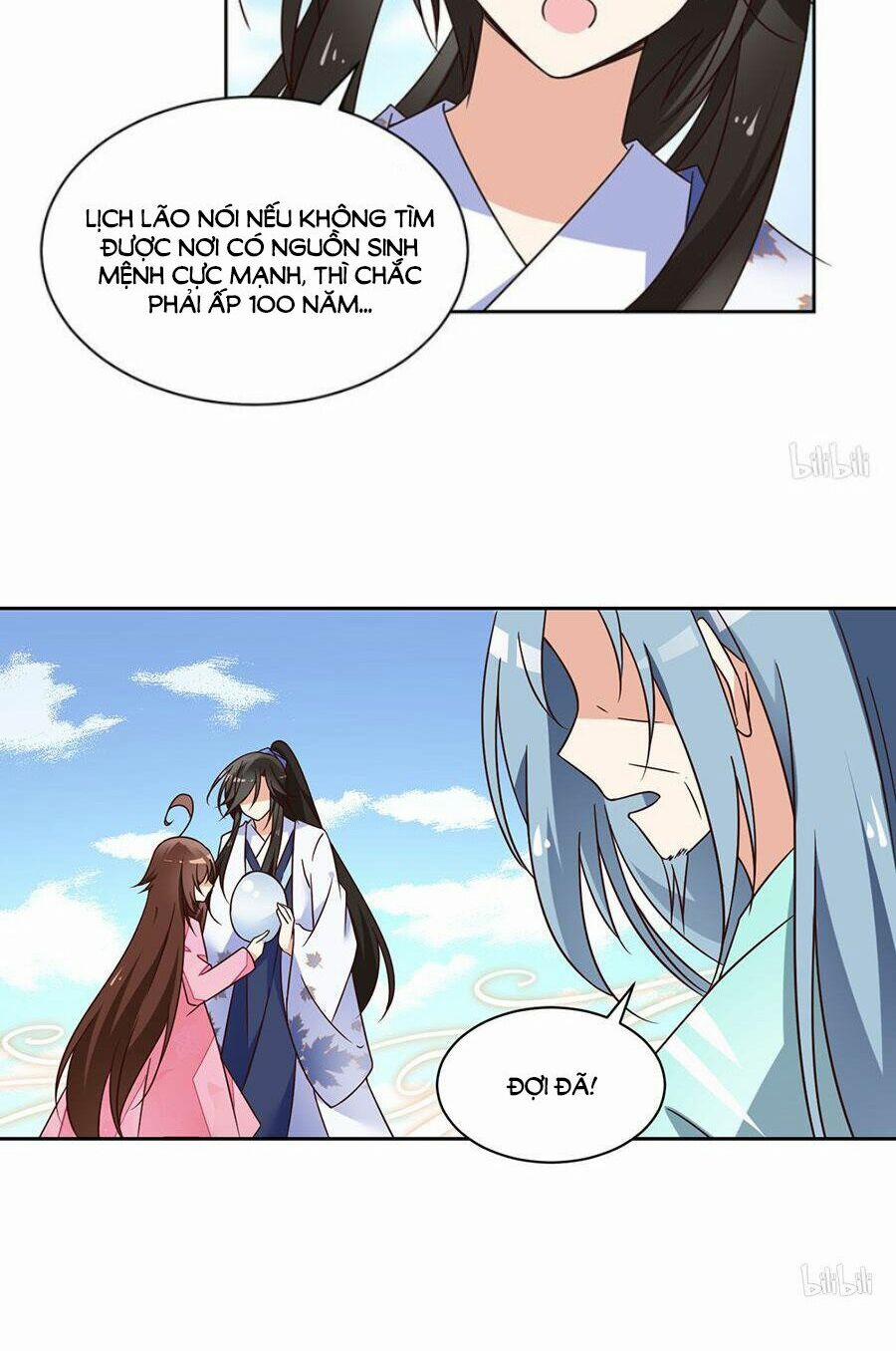 Manh Sư Tại Thượng 69 trang 12