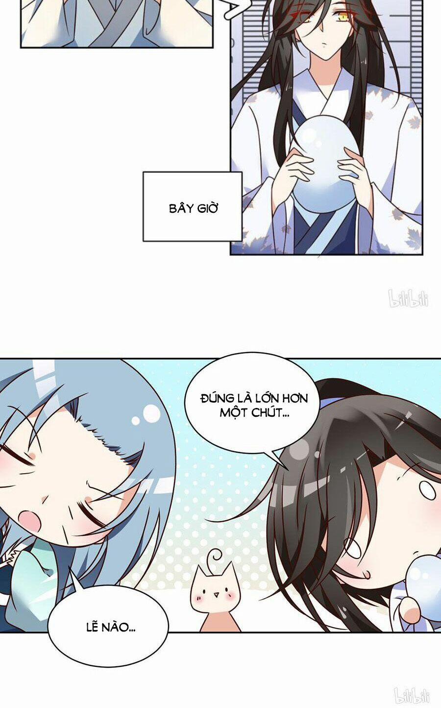 Manh Sư Tại Thượng 69 trang 14