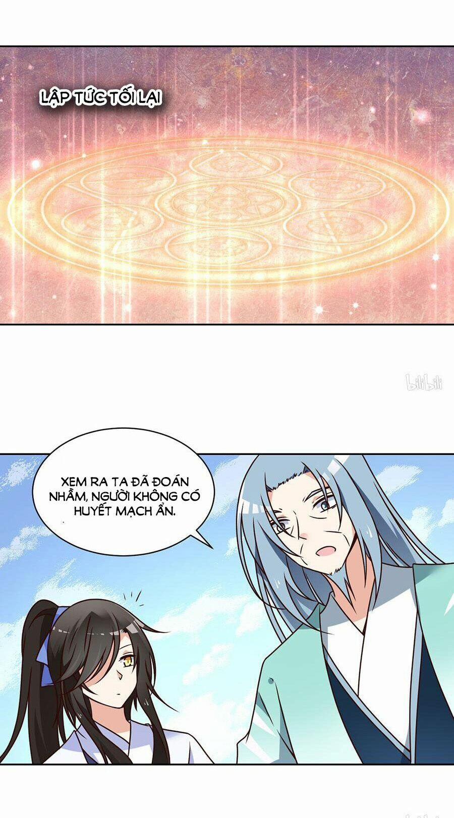 Manh Sư Tại Thượng 69 trang 22