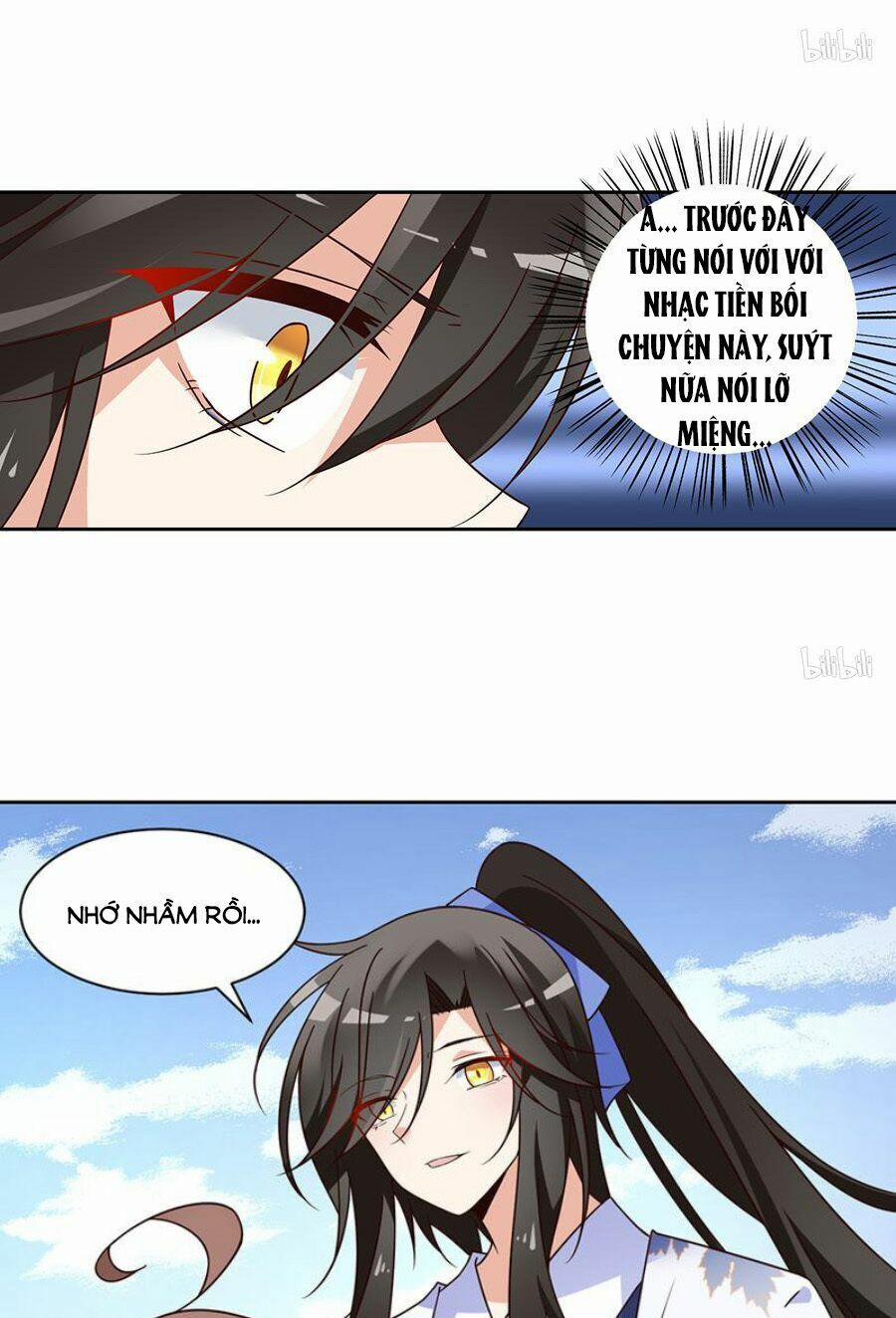 Manh Sư Tại Thượng 69 trang 5