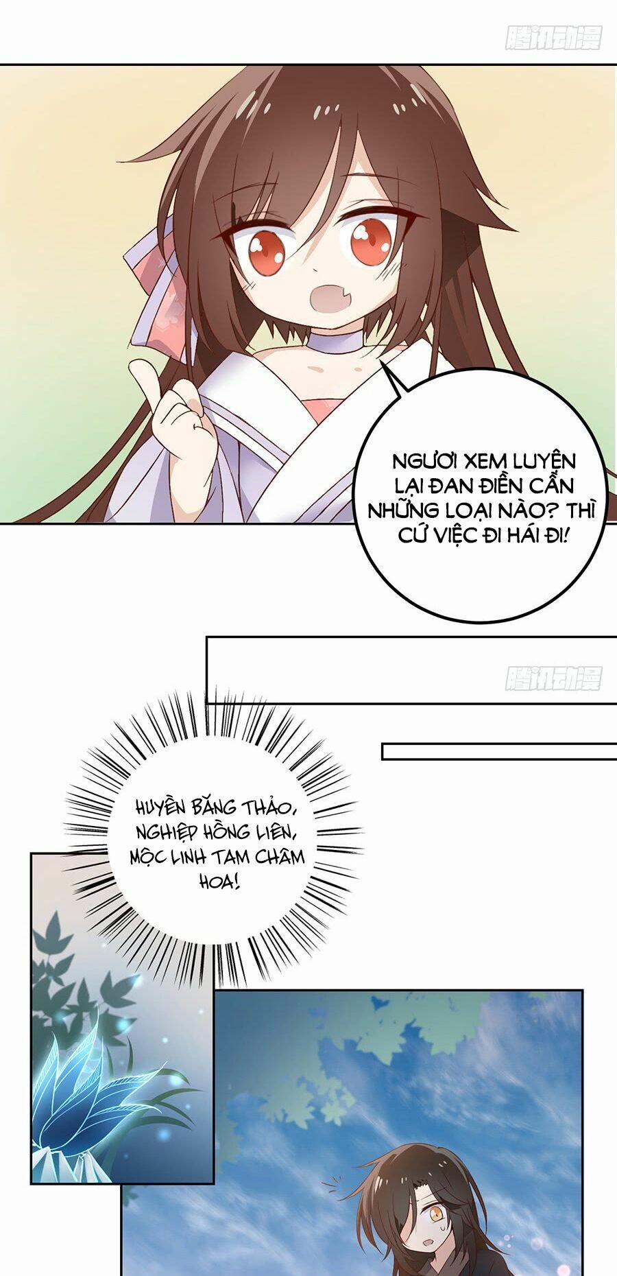 Manh Sư Tại Thượng 7 trang 10