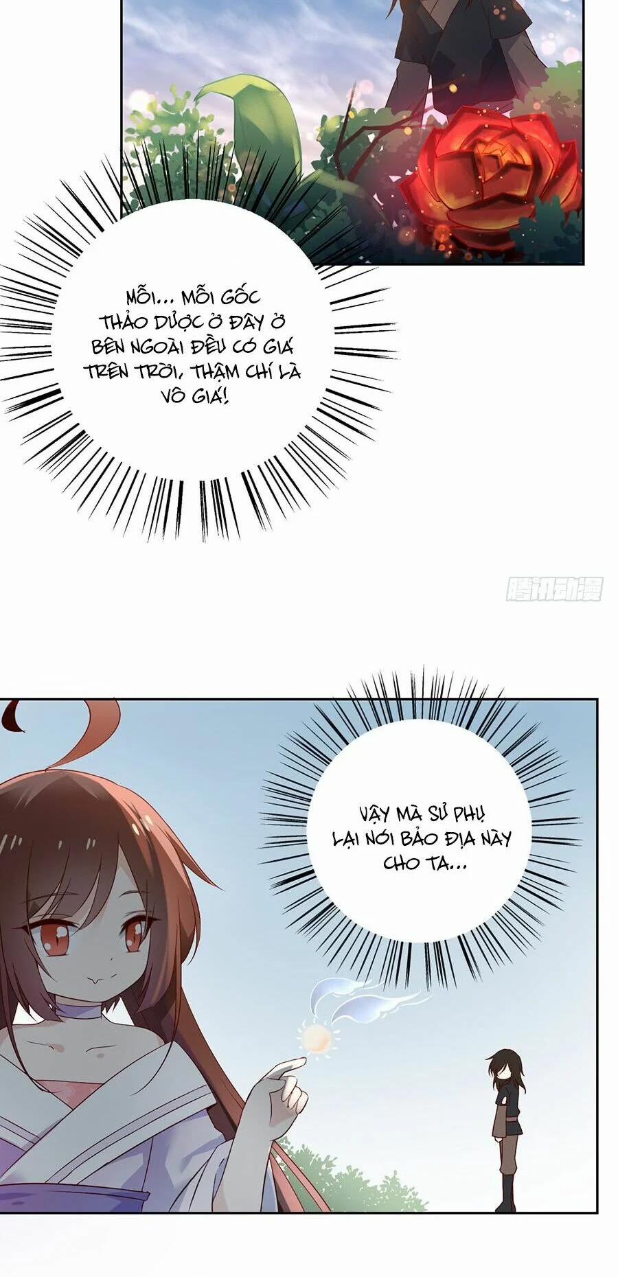 Manh Sư Tại Thượng 7 trang 11