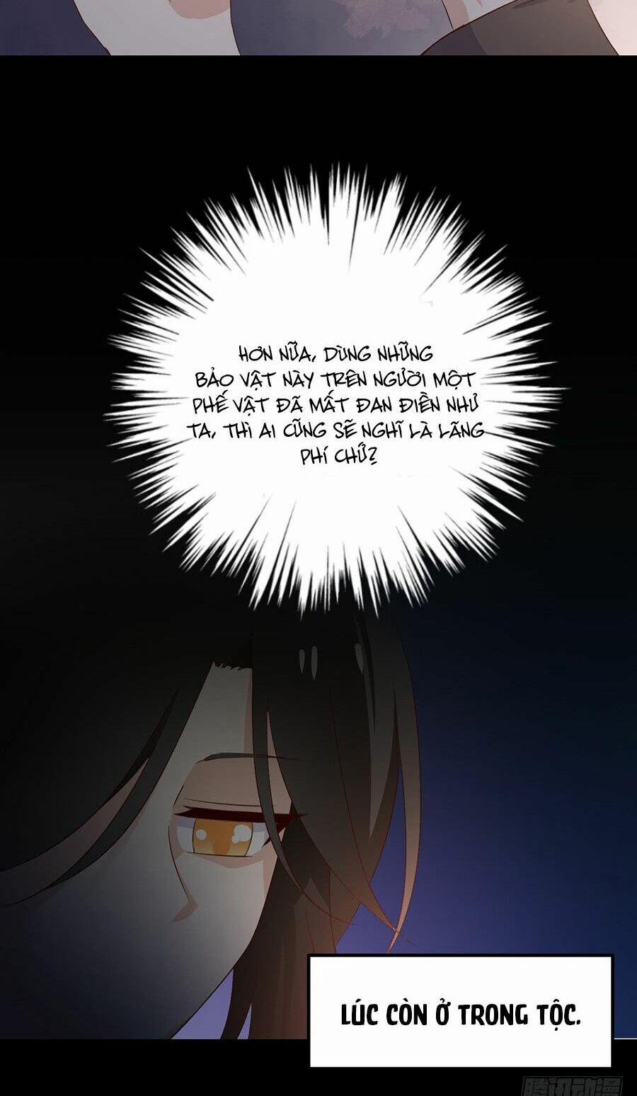 Manh Sư Tại Thượng 7 trang 13