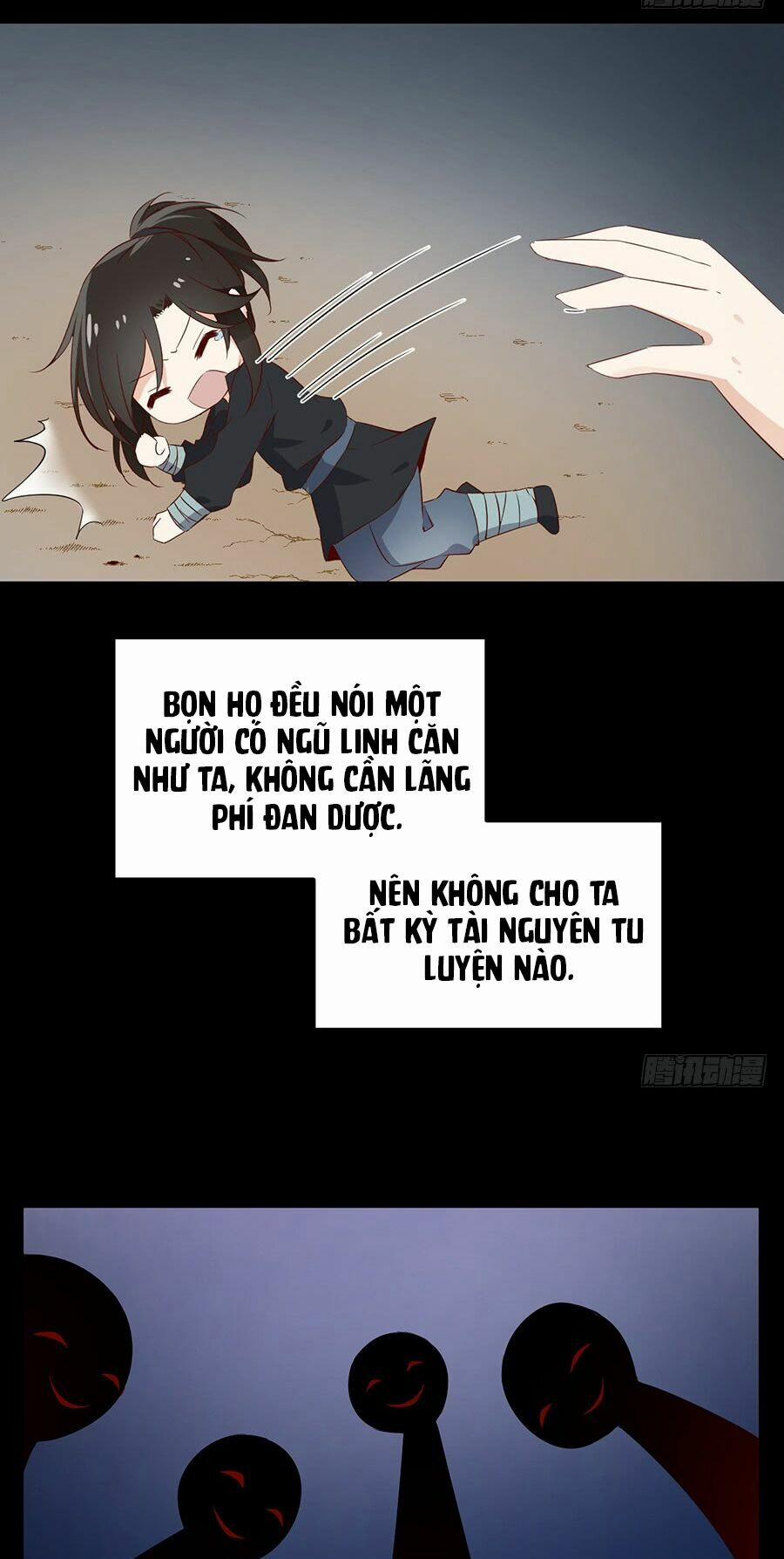 Manh Sư Tại Thượng 7 trang 14