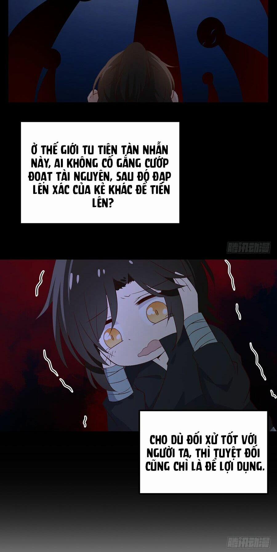 Manh Sư Tại Thượng 7 trang 15