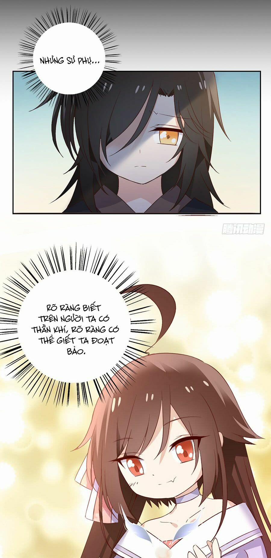 Manh Sư Tại Thượng 7 trang 16