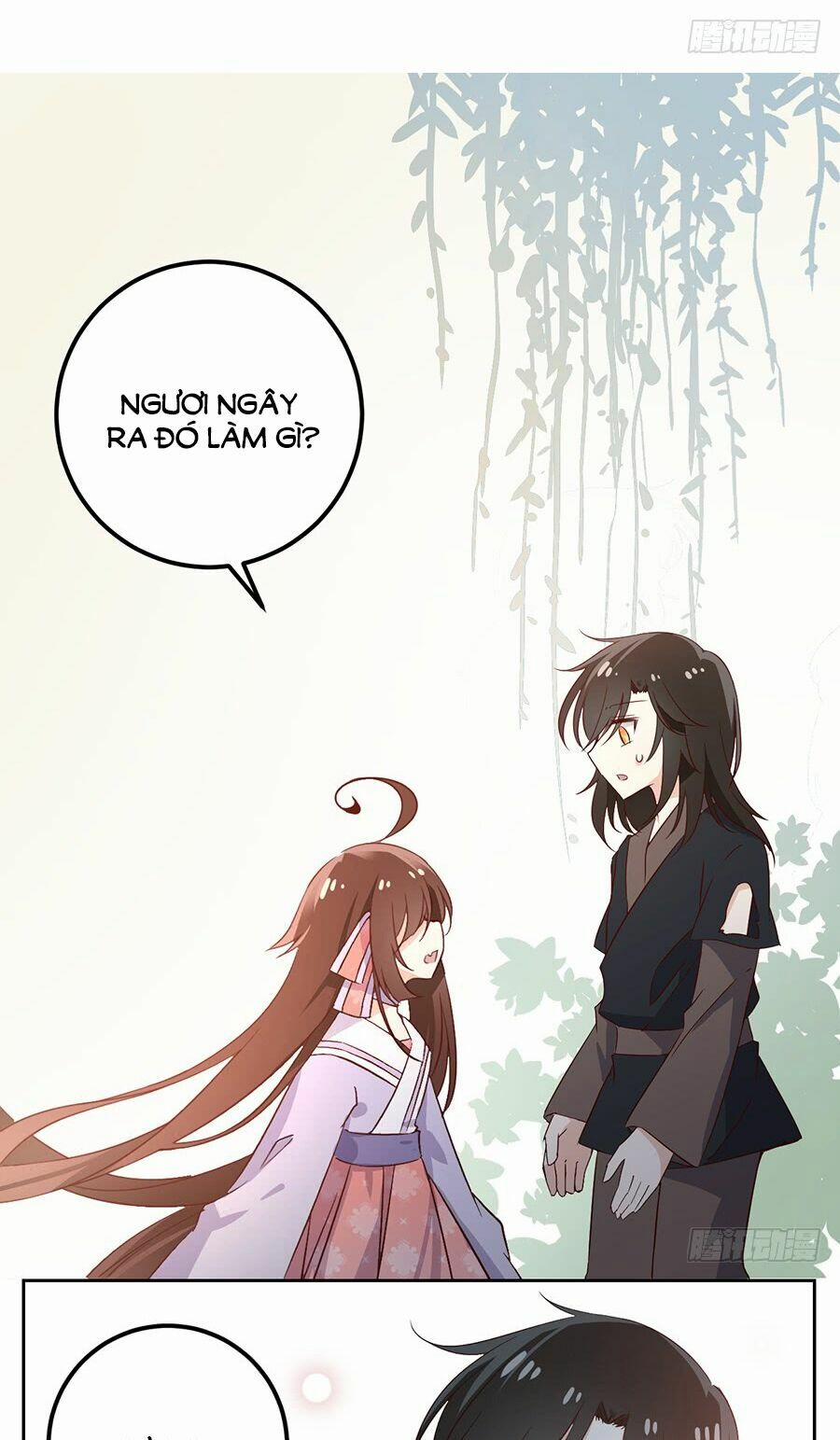 Manh Sư Tại Thượng 7 trang 18