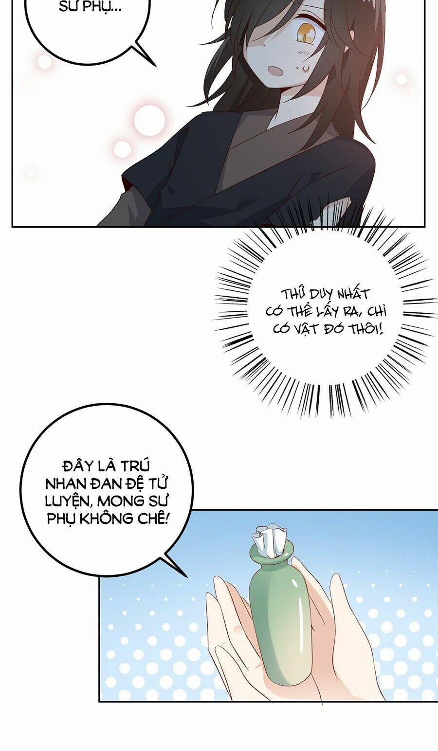 Manh Sư Tại Thượng 7 trang 19