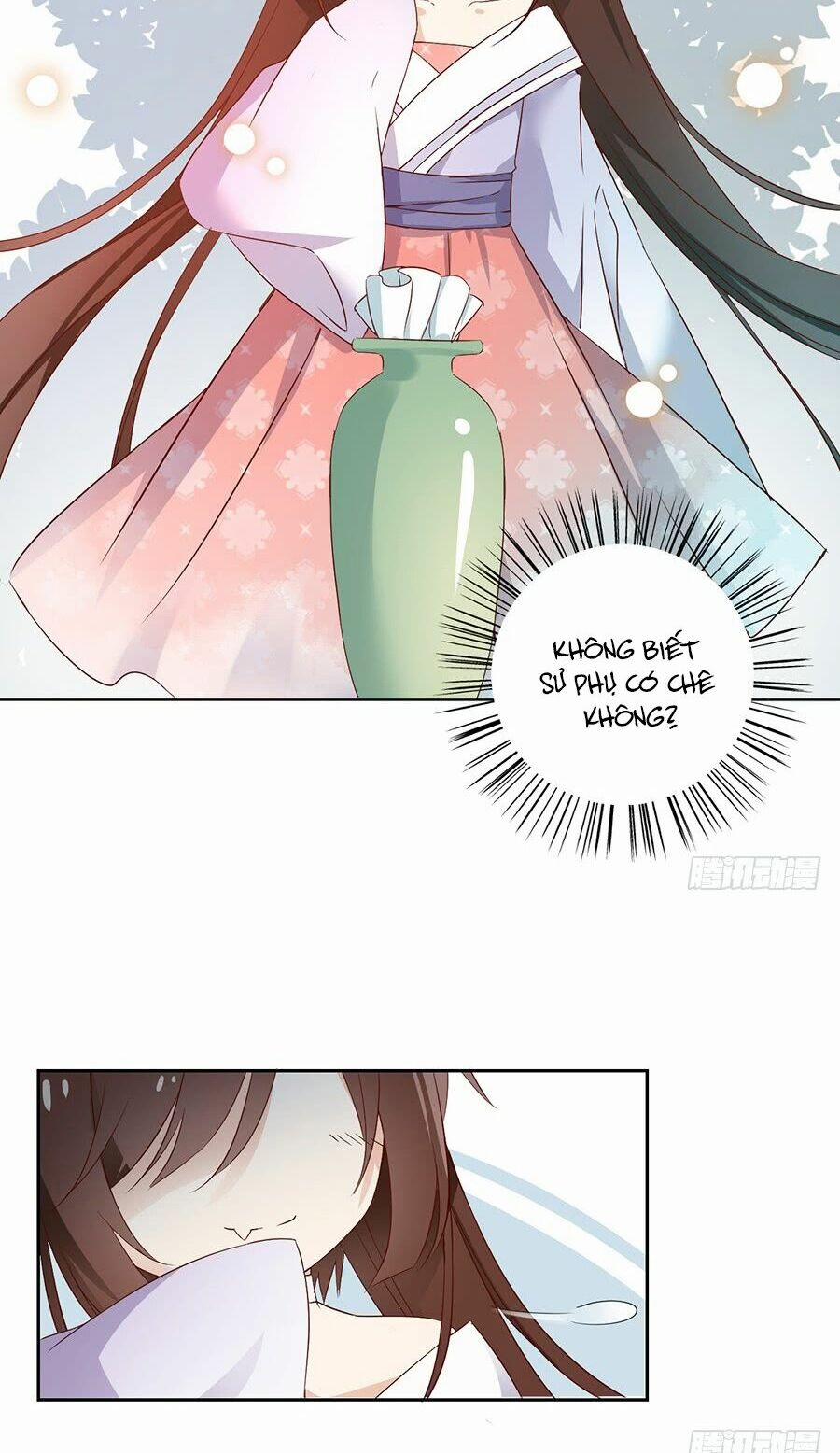 Manh Sư Tại Thượng 7 trang 21