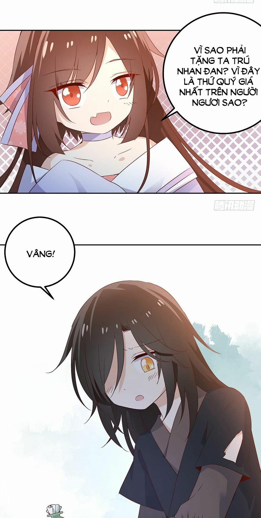 Manh Sư Tại Thượng 7 trang 22