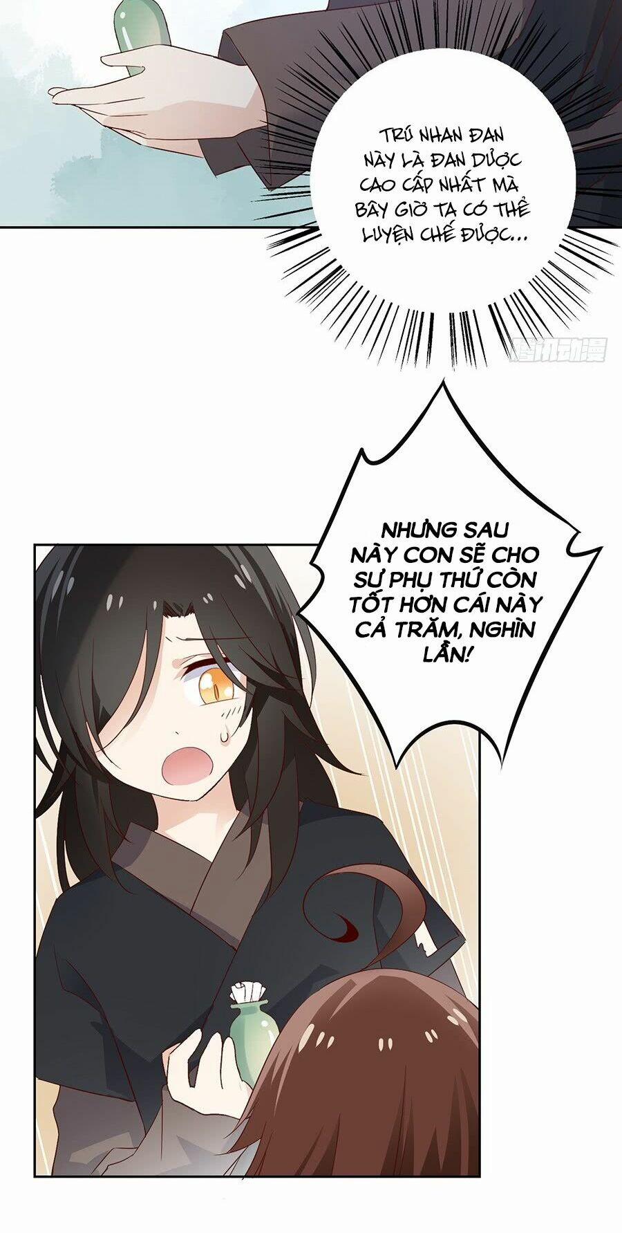 Manh Sư Tại Thượng 7 trang 23