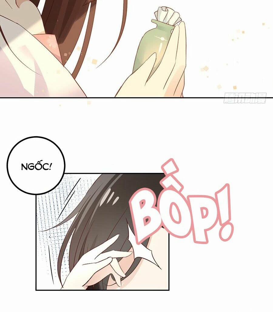 Manh Sư Tại Thượng 7 trang 25