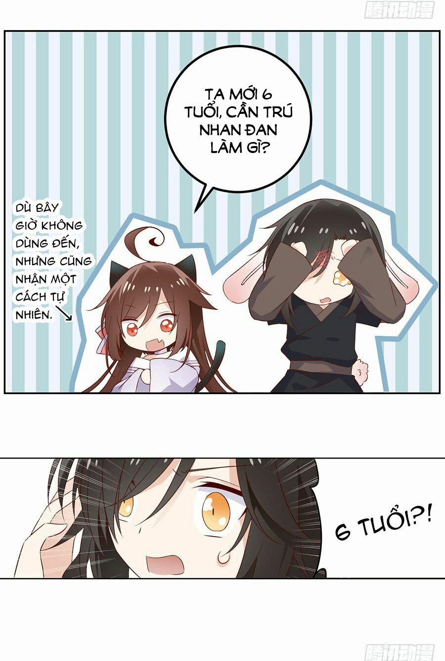 Manh Sư Tại Thượng 7 trang 26