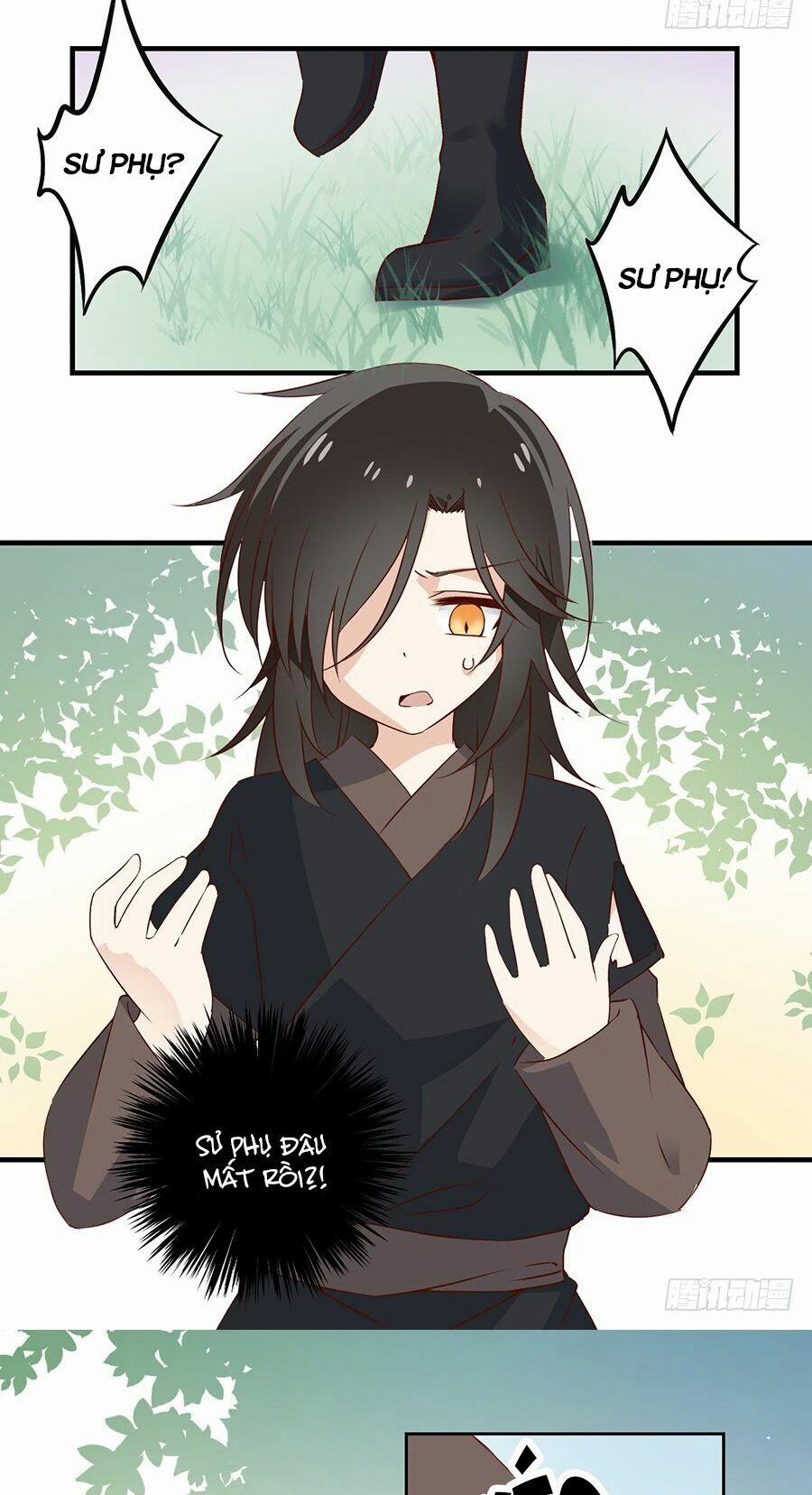 Manh Sư Tại Thượng 7 trang 4