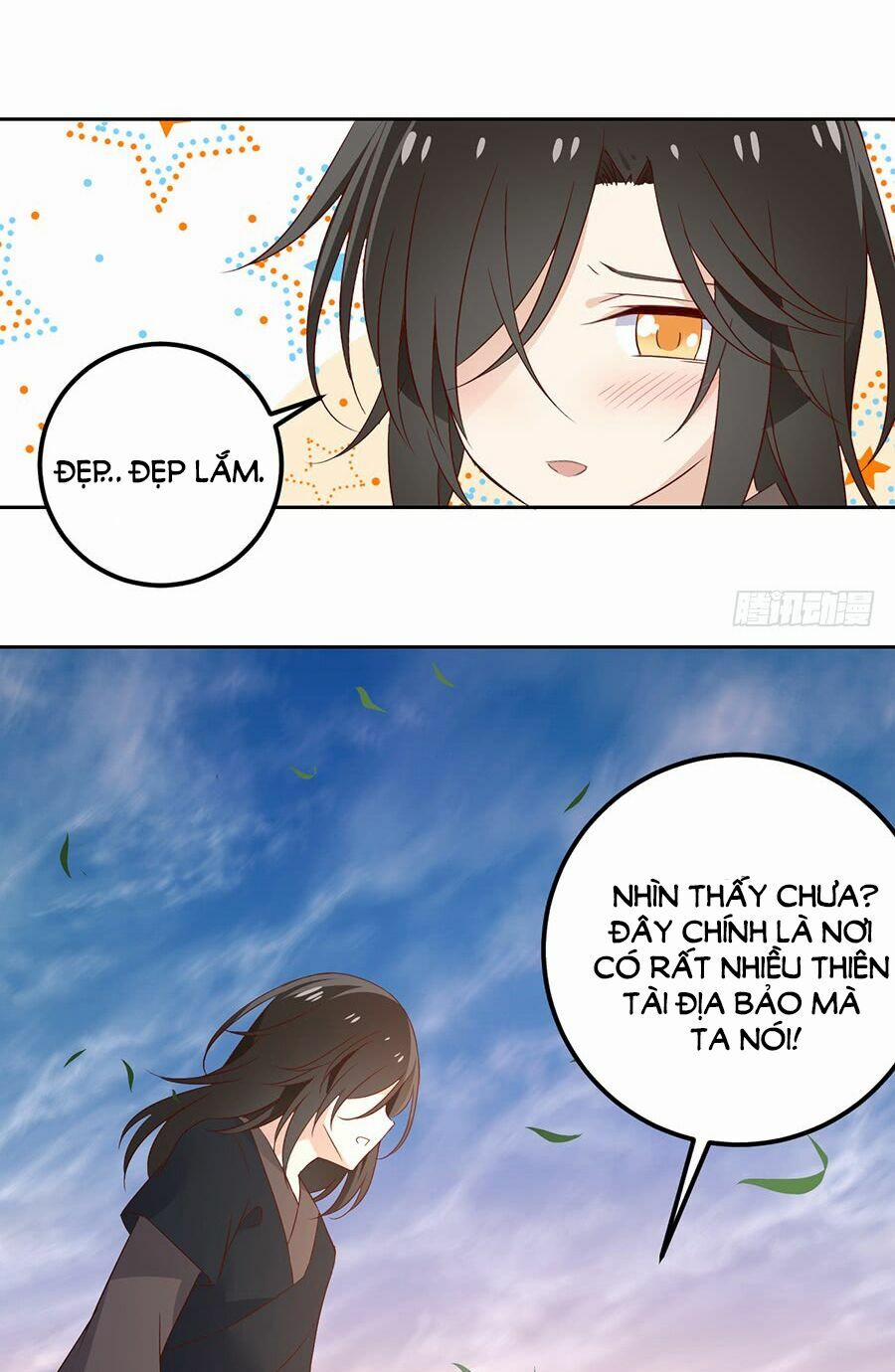 Manh Sư Tại Thượng 7 trang 8