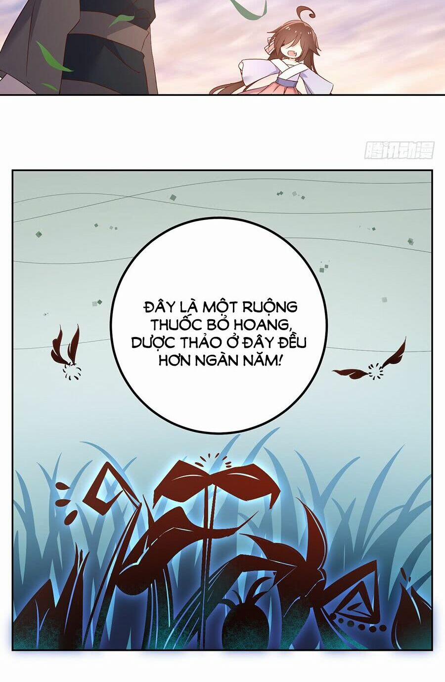 Manh Sư Tại Thượng 7 trang 9