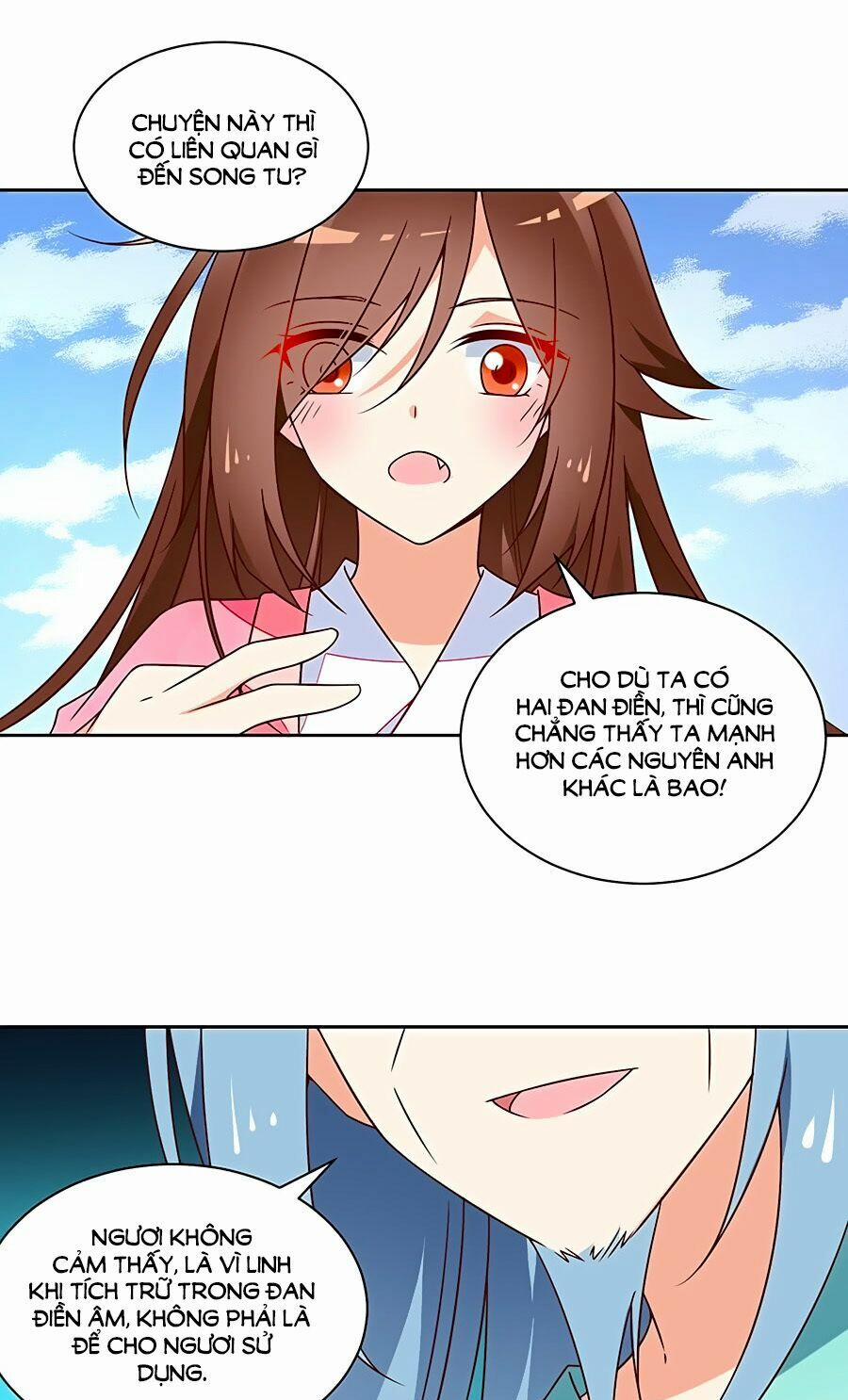 Manh Sư Tại Thượng 70 trang 11