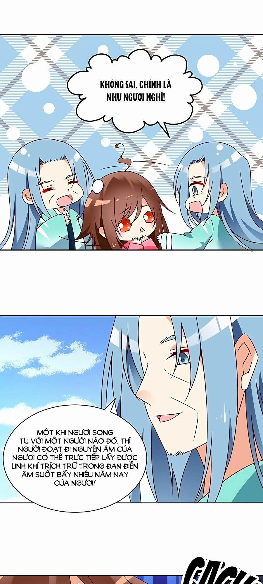 Manh Sư Tại Thượng 70 trang 13