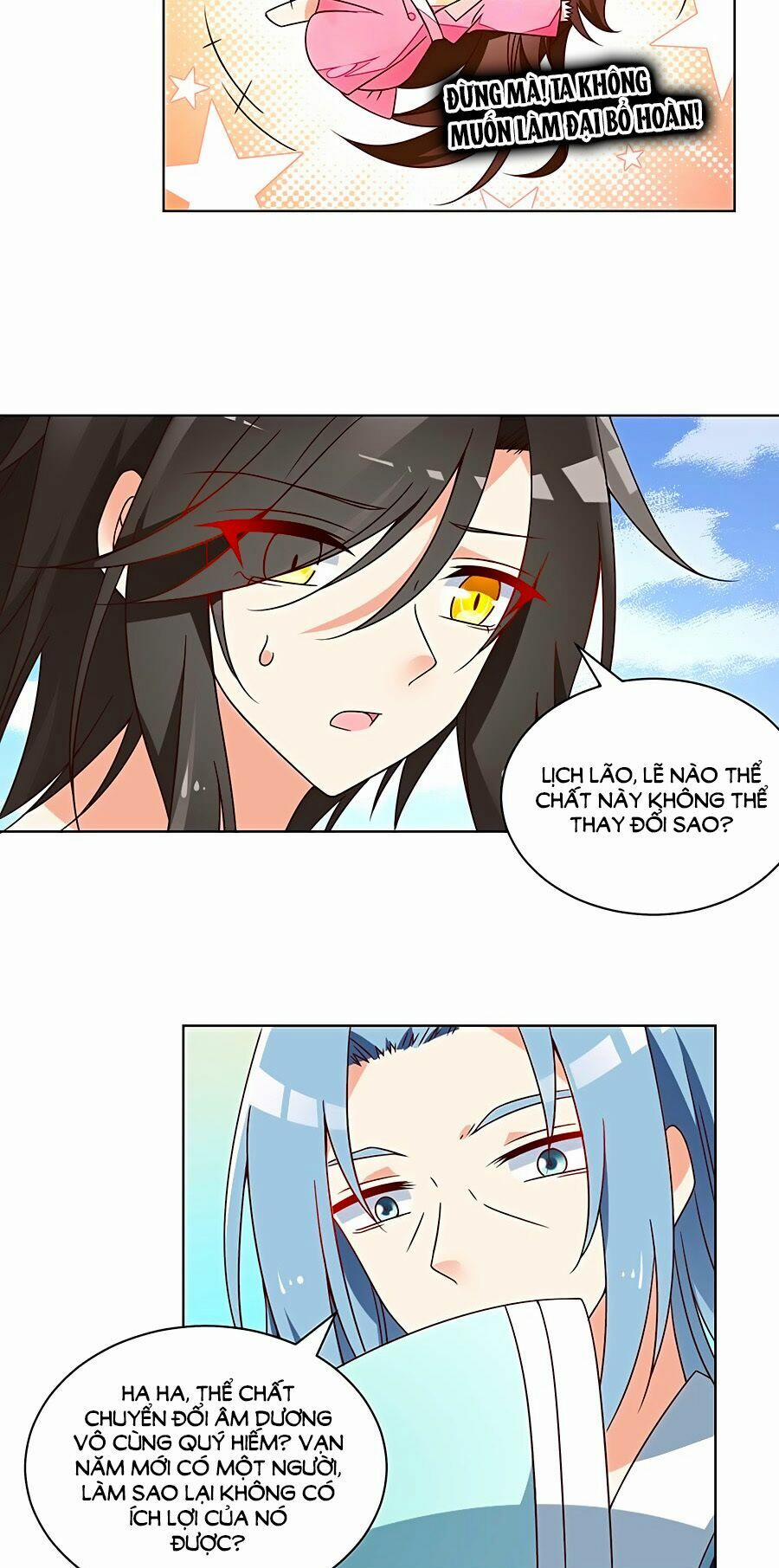 Manh Sư Tại Thượng 70 trang 20