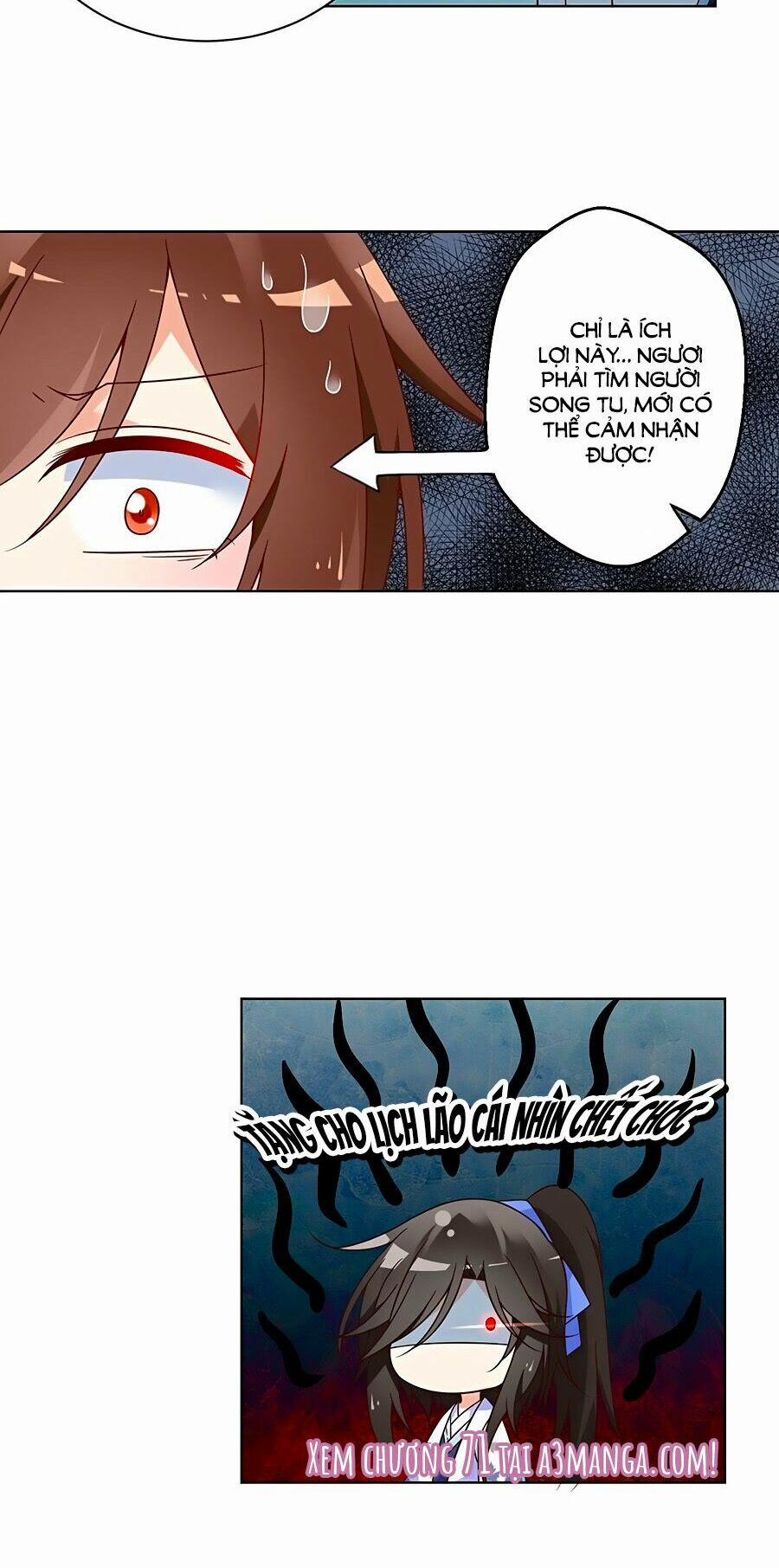 Manh Sư Tại Thượng 70 trang 21