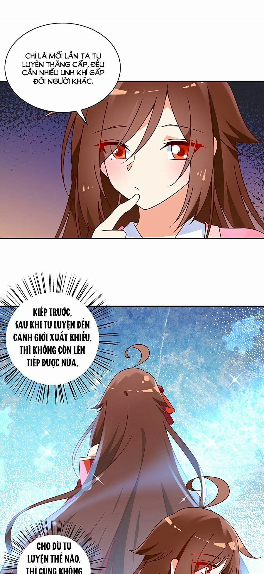 Manh Sư Tại Thượng 70 trang 3