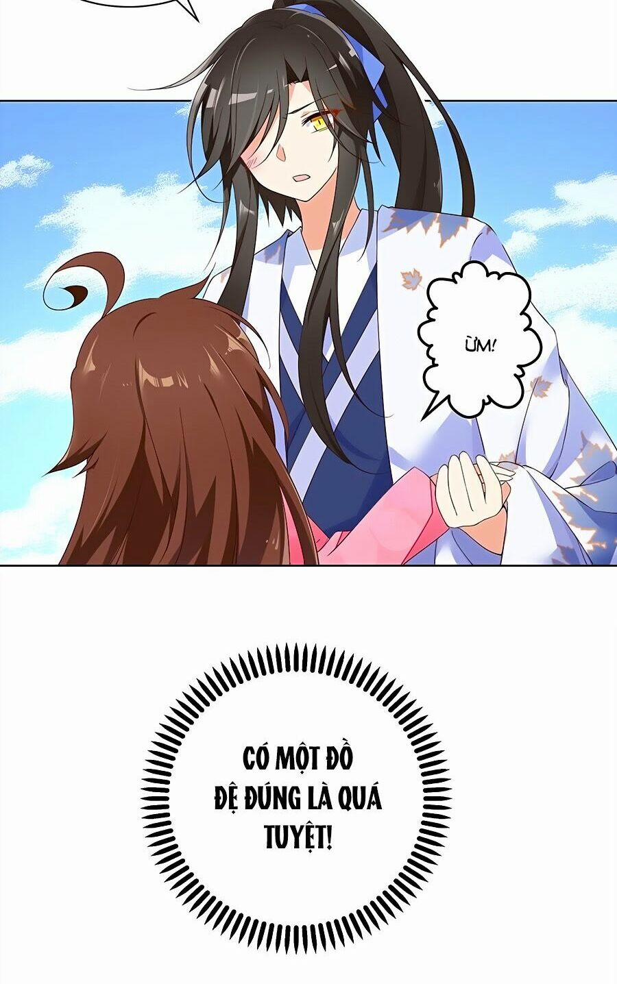 Manh Sư Tại Thượng 71 trang 12