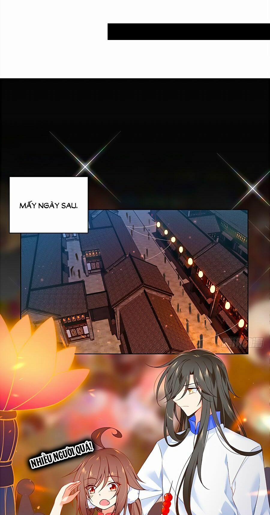 Manh Sư Tại Thượng 71 trang 13