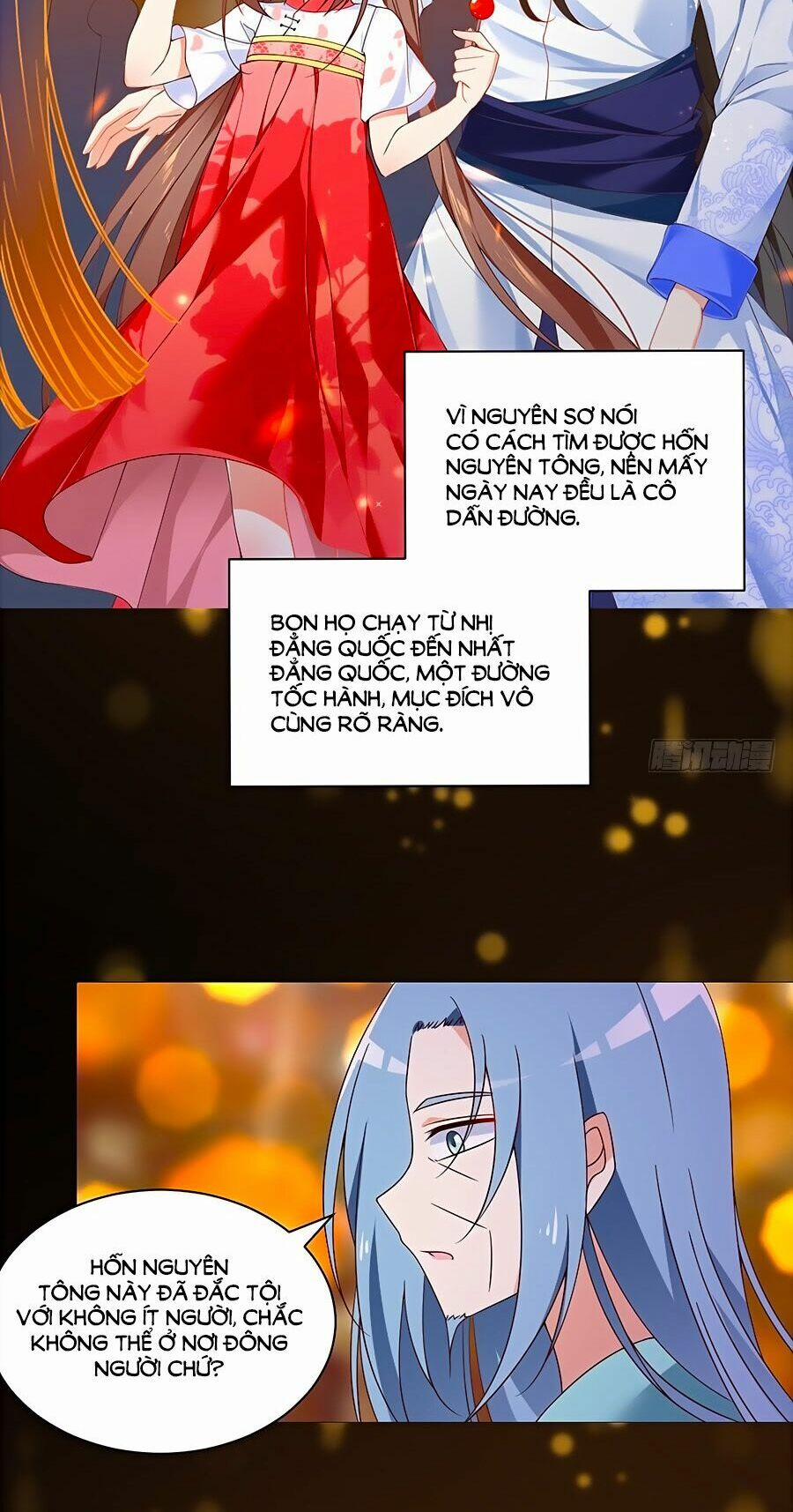 Manh Sư Tại Thượng 71 trang 14