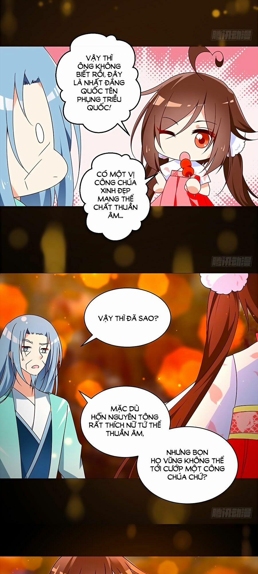 Manh Sư Tại Thượng 71 trang 15